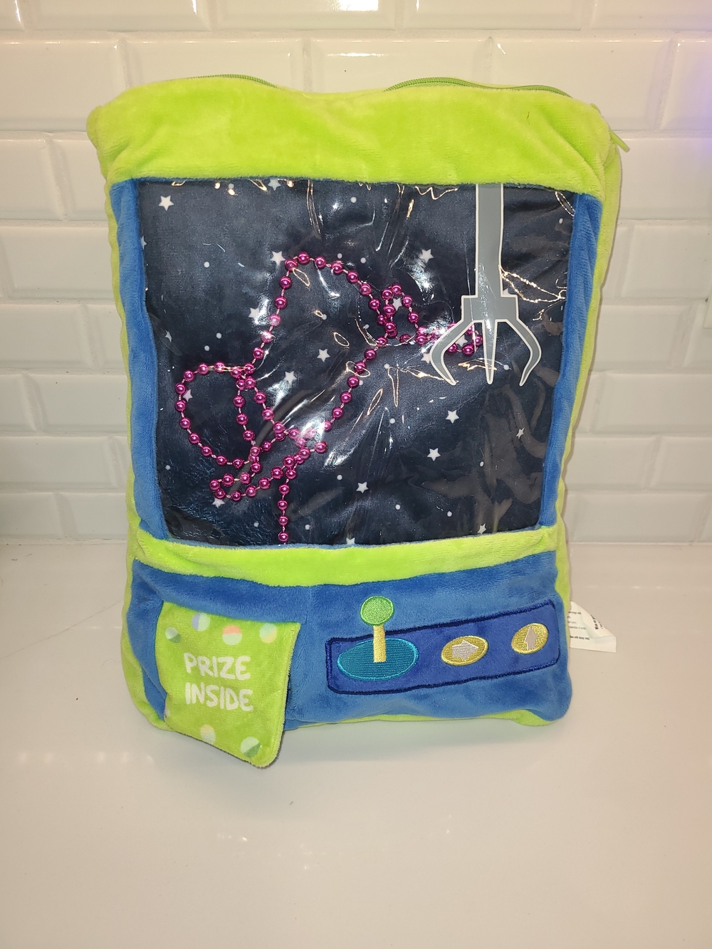 Iscream "Out Of This World" Claw Machine Plush
